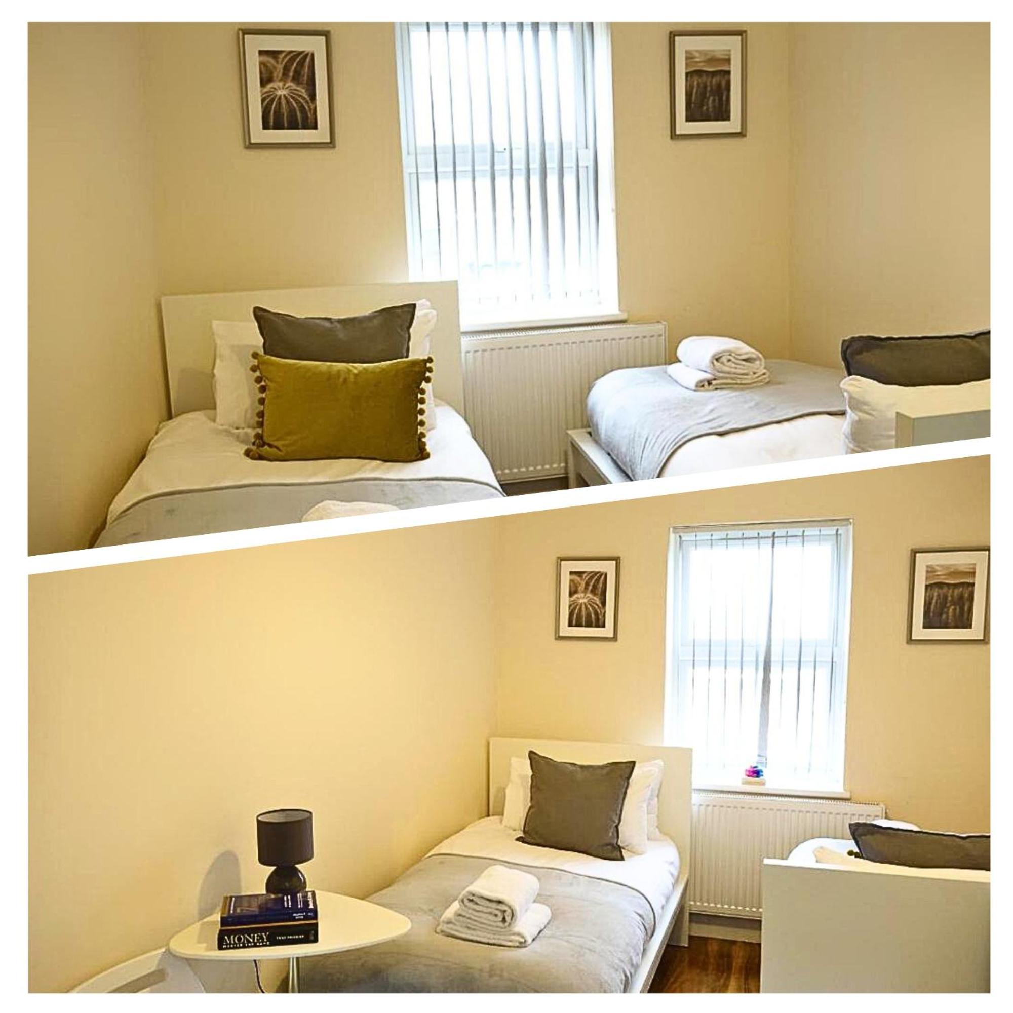 Alloggio in famiglia Heathrow Ensuite Rooms- Auto Check In *