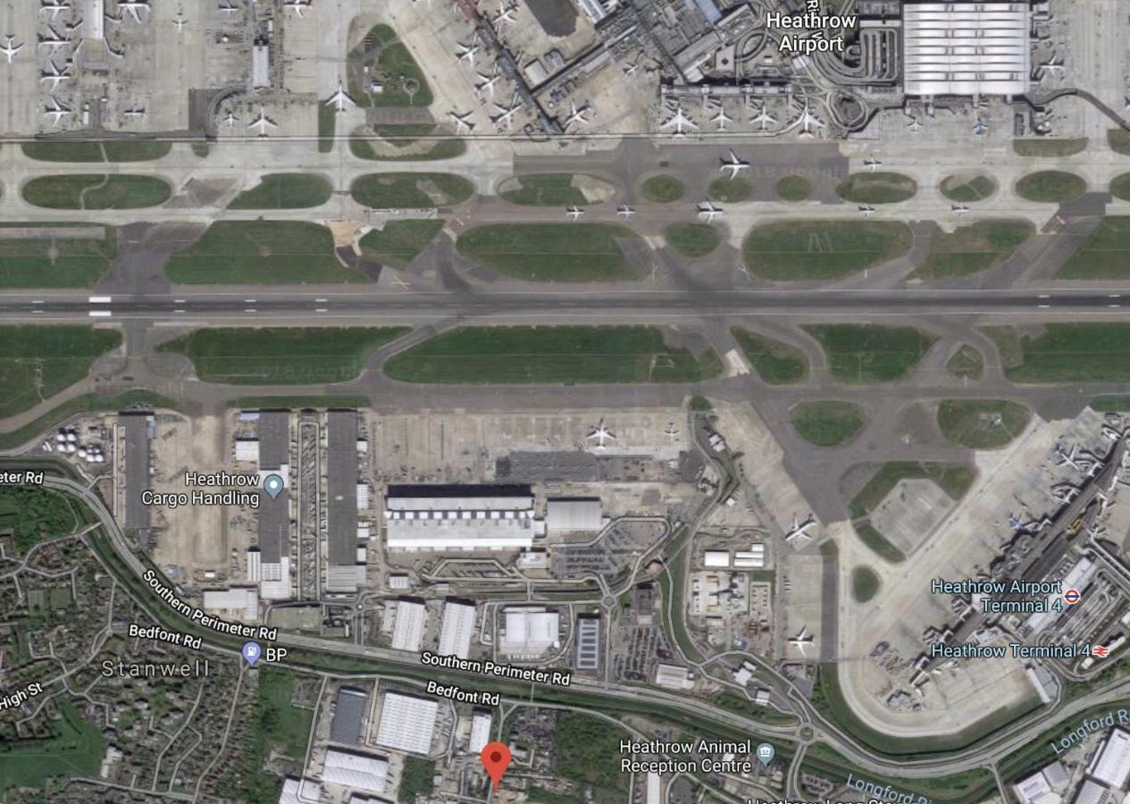 Alloggio in famiglia Heathrow Ensuite Rooms- Auto Check In Londra