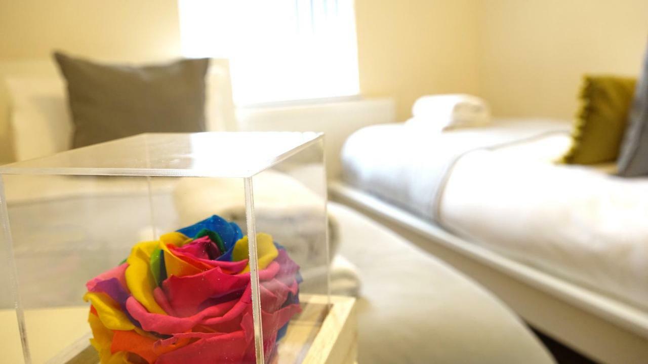 Alloggio in famiglia Heathrow Ensuite Rooms- Auto Check In