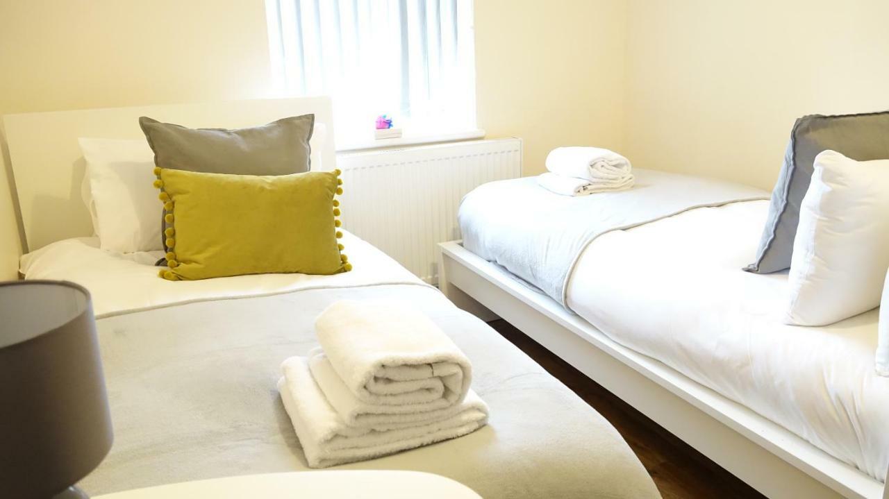 Alloggio in famiglia Heathrow Ensuite Rooms- Auto Check In Londra